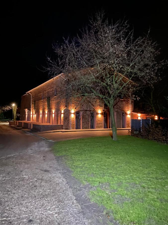 Schwalehof Gaestewohnungen Bonebuttel Extérieur photo
